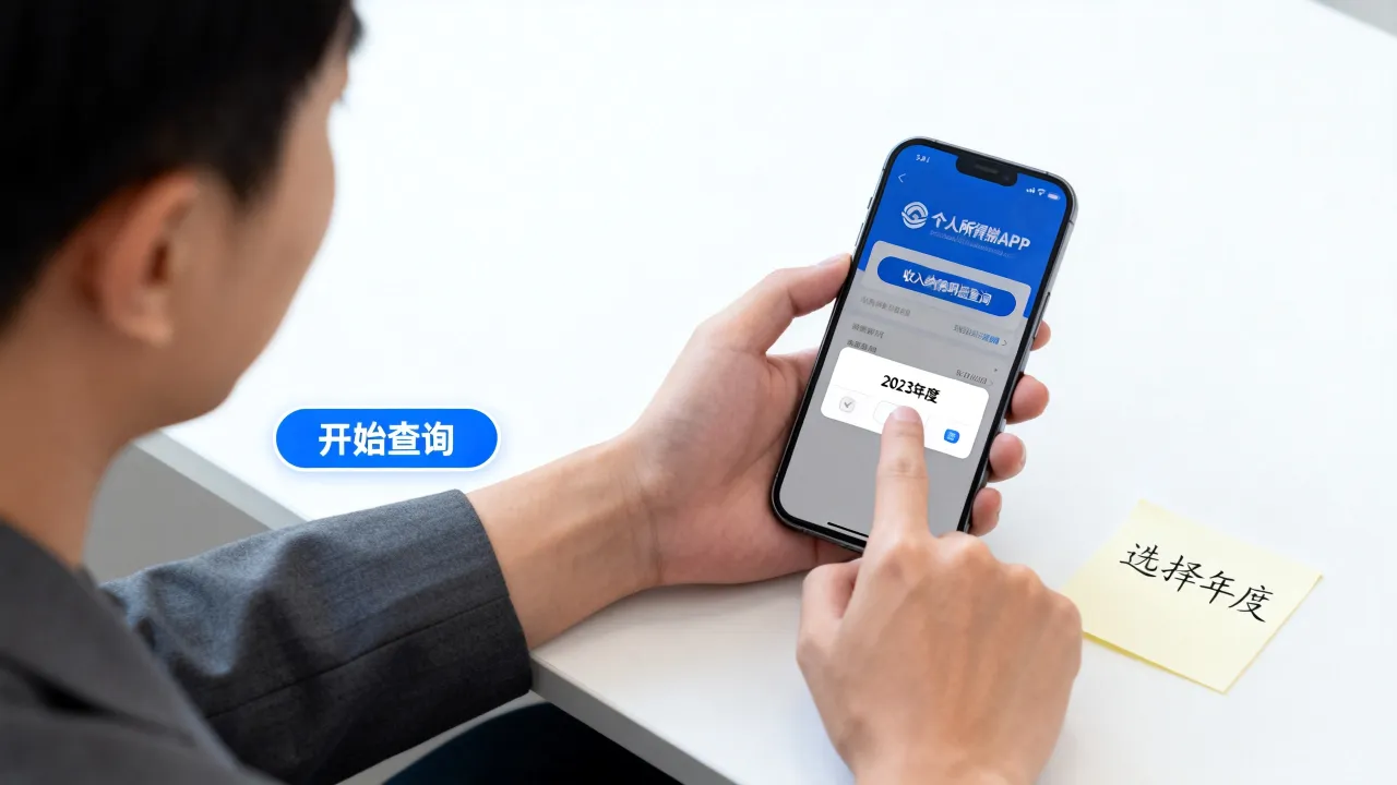 个人如何查个税记录?个人所得税APP怎么查询个税缴纳记录?-图3 个人如何查个税记录?个人所得税APP怎么查询个税缴纳记录?-图3