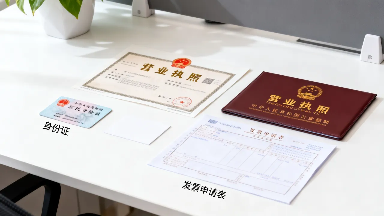 个体户如何领发票，个体户首次领发票需要什么材料