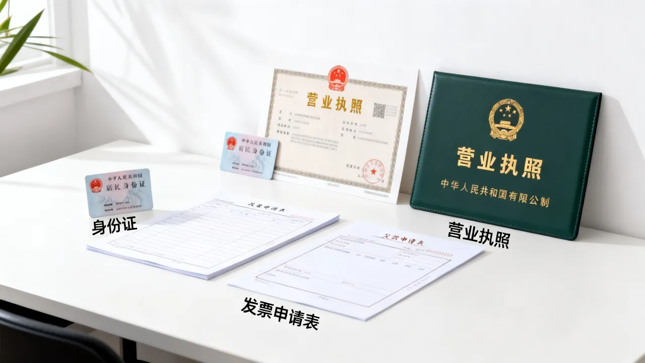 个体户如何领发票,个体户首次领发票需要什么材料-图3 个体户如何领发票,个体户首次领发票需要什么材料-图3