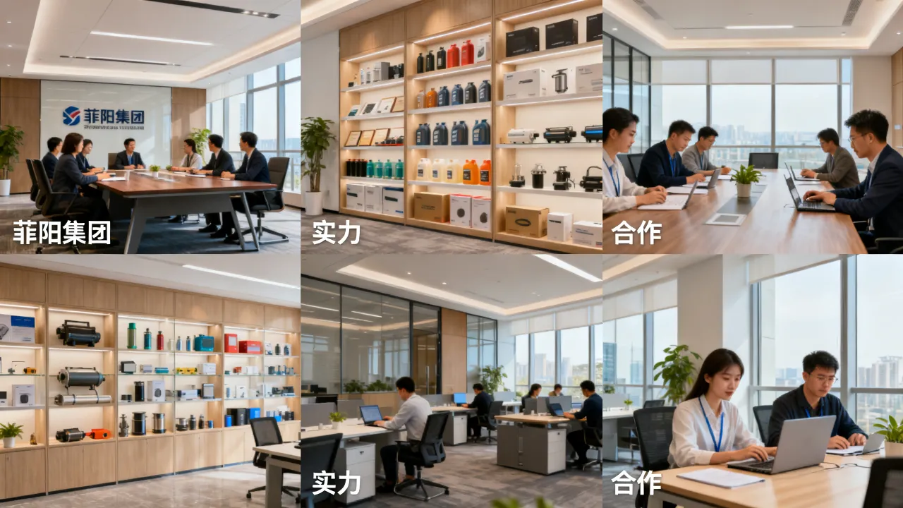菲阳集团怎么样?靠谱吗,实力如何,值得合作吗?-图2 菲阳集团怎么样?靠谱吗,实力如何,值得合作吗?-图2