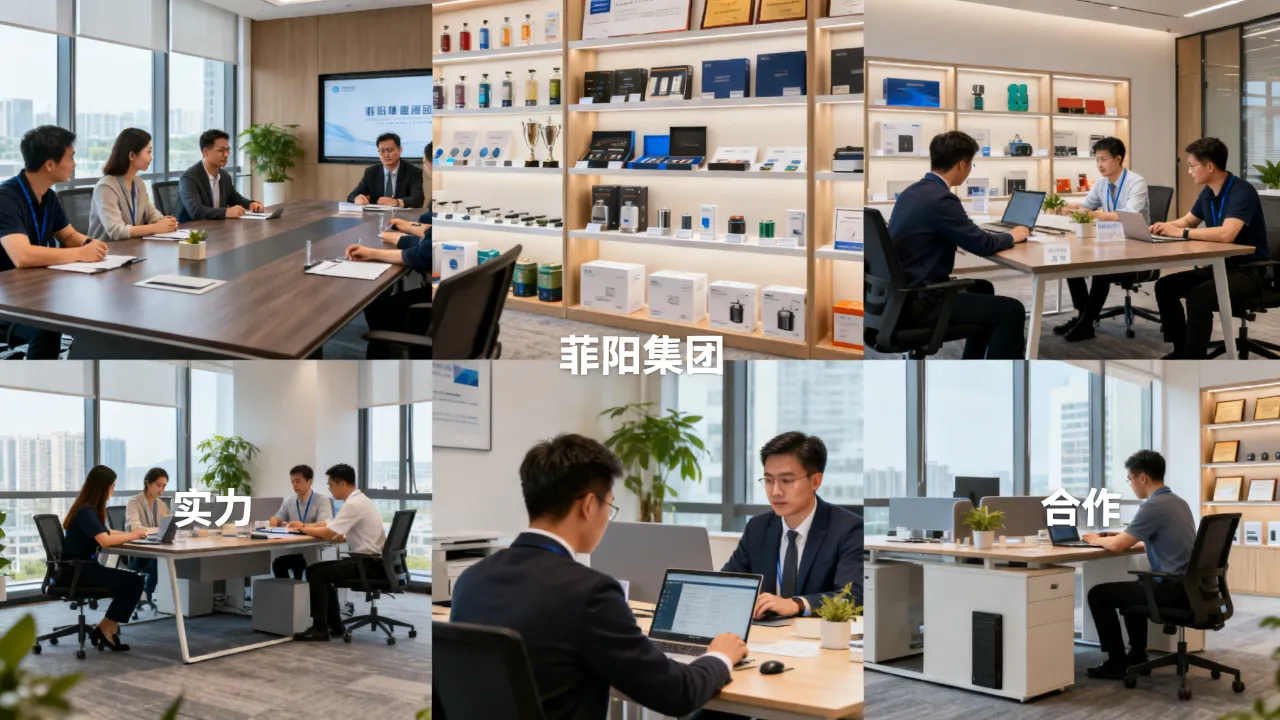 菲阳集团怎么样?靠谱吗,实力如何,值得合作吗?-图3 菲阳集团怎么样?靠谱吗,实力如何,值得合作吗?-图3