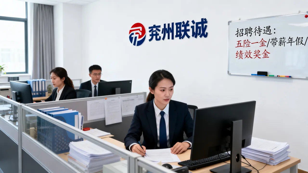 兖州联诚怎么样,兖州联诚公司招聘待遇好不好?-图2 兖州联诚怎么样,兖州联诚公司招聘待遇好不好?-图2