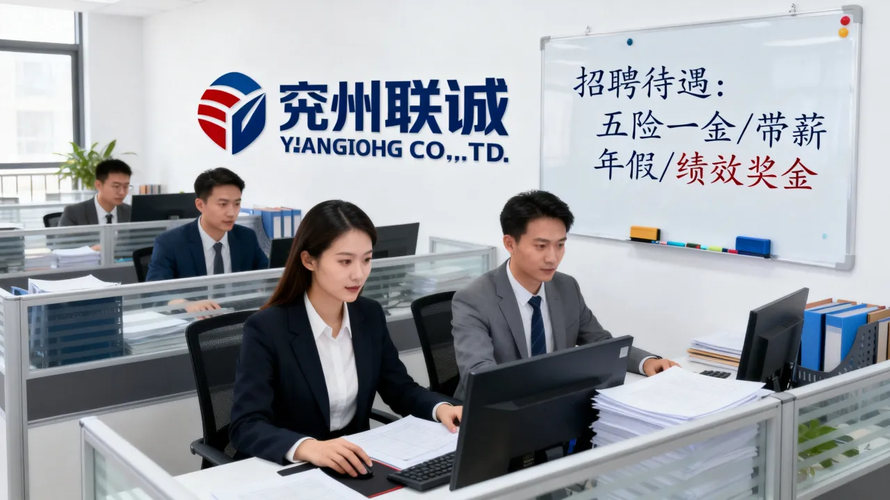 兖州联诚怎么样,兖州联诚公司招聘待遇好不好?-图3 兖州联诚怎么样,兖州联诚公司招聘待遇好不好?-图3