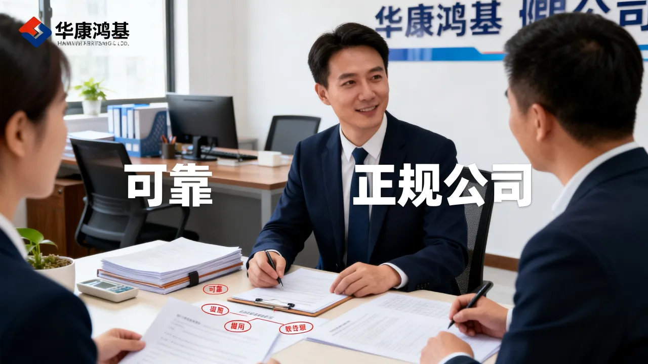 华康鸿基怎么样可靠吗,华康鸿基是正规公司吗