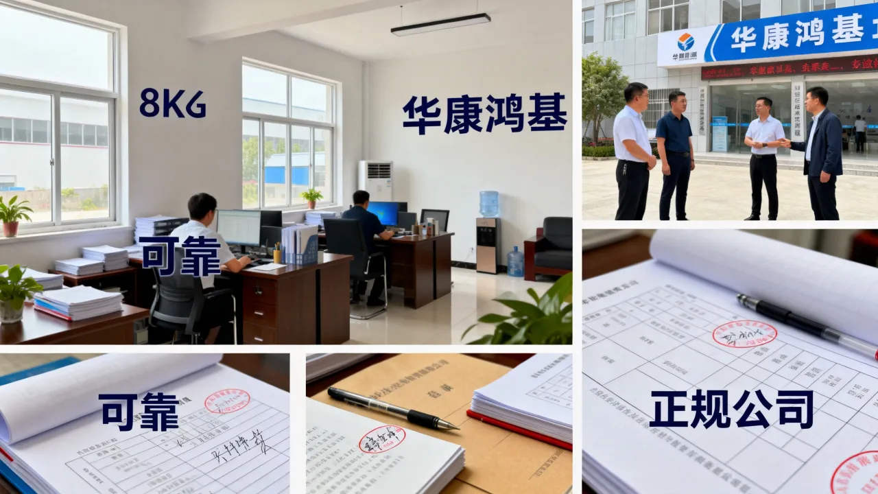 华康鸿基怎么样可靠吗,华康鸿基是正规公司吗-图3 华康鸿基怎么样可靠吗,华康鸿基是正规公司吗-图3