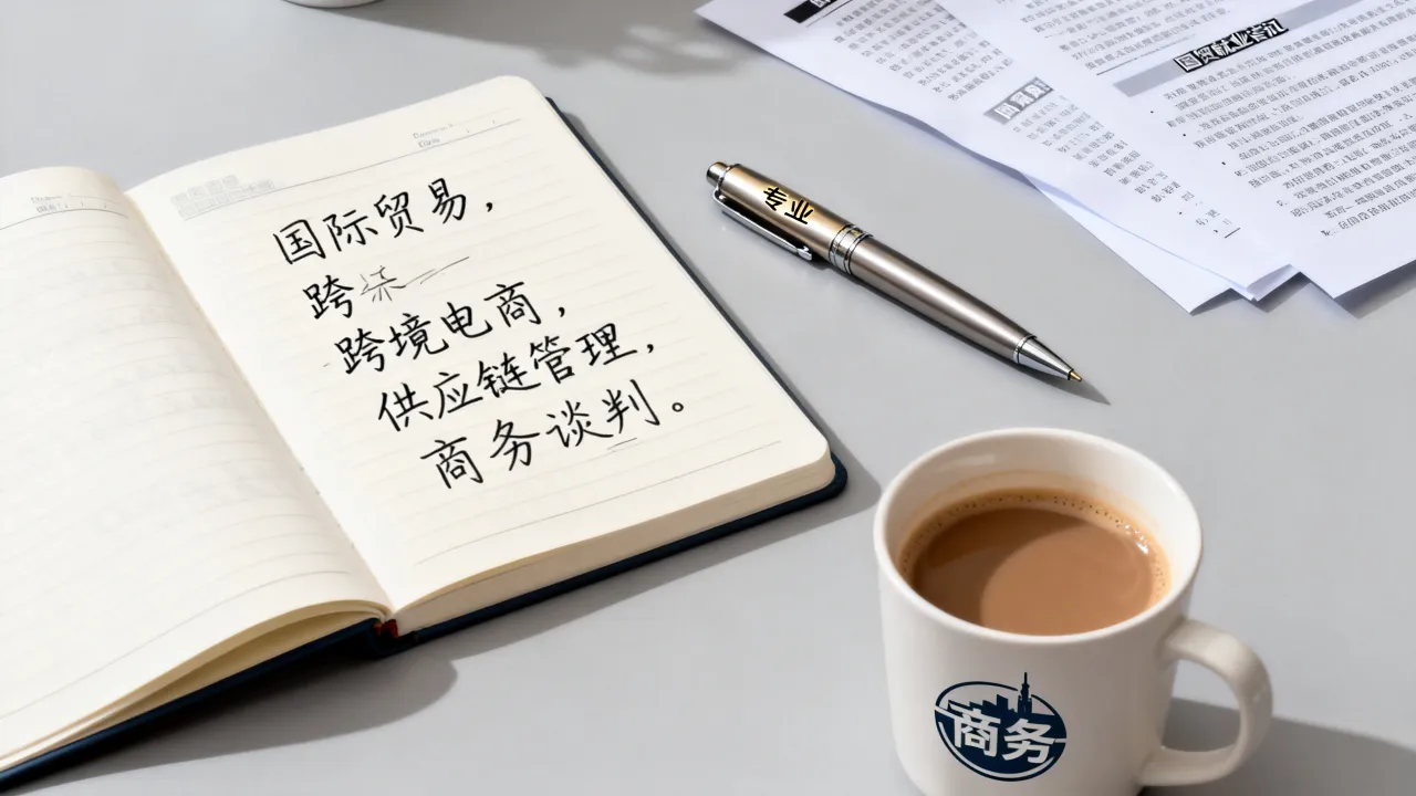 国贸就业意向怎么写才能突出个人优势?如何让HR眼前一亮-图2 国贸就业意向怎么写才能突出个人优势?如何让HR眼前一亮-图2
