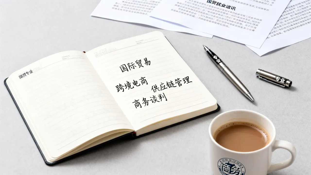 国贸就业意向怎么写才能突出个人优势?如何让HR眼前一亮-图3 国贸就业意向怎么写才能突出个人优势?如何让HR眼前一亮-图3