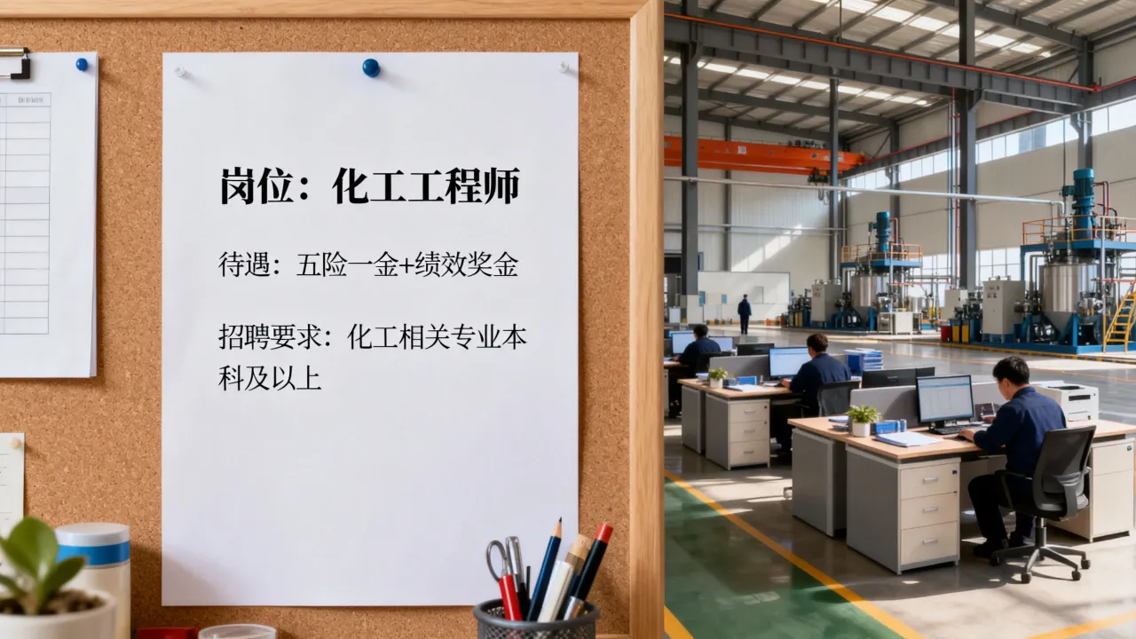 白银中天化工招聘信息怎么样,好进吗待遇如何-图2 白银中天化工招聘信息怎么样,好进吗待遇如何-图2