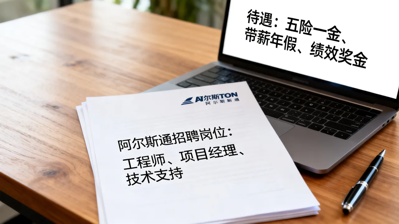 阿尔斯通公司招聘有哪些岗位?阿尔斯通招聘待遇怎么样-图3 阿尔斯通公司招聘有哪些岗位?阿尔斯通招聘待遇怎么样-图3