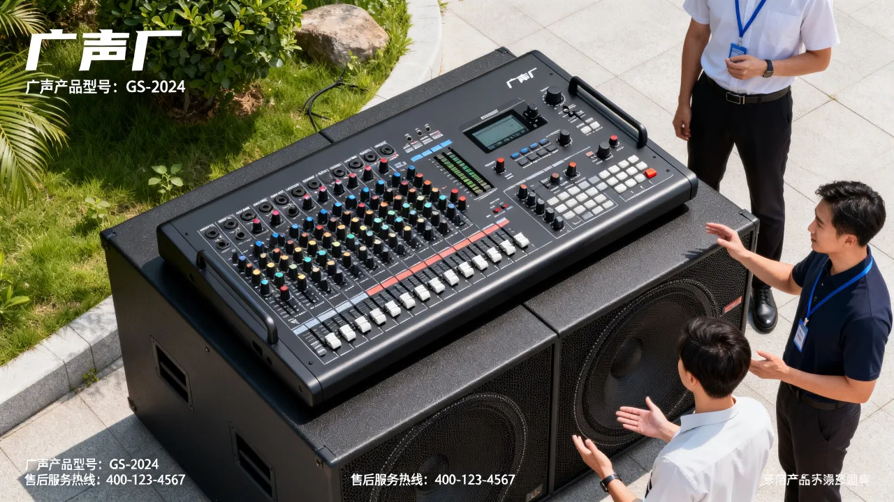 广声厂怎么样,广声厂的产品质量和售后服务靠谱吗?-图2 广声厂怎么样,广声厂的产品质量和售后服务靠谱吗?-图2