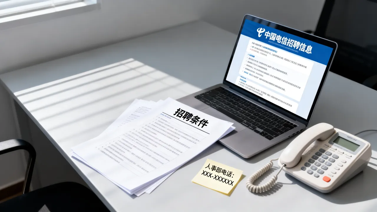 中国电信人事部招聘条件是什么?人事部电话,中国电信招聘信息-图3 中国电信人事部招聘条件是什么?人事部电话,中国电信招聘信息-图3