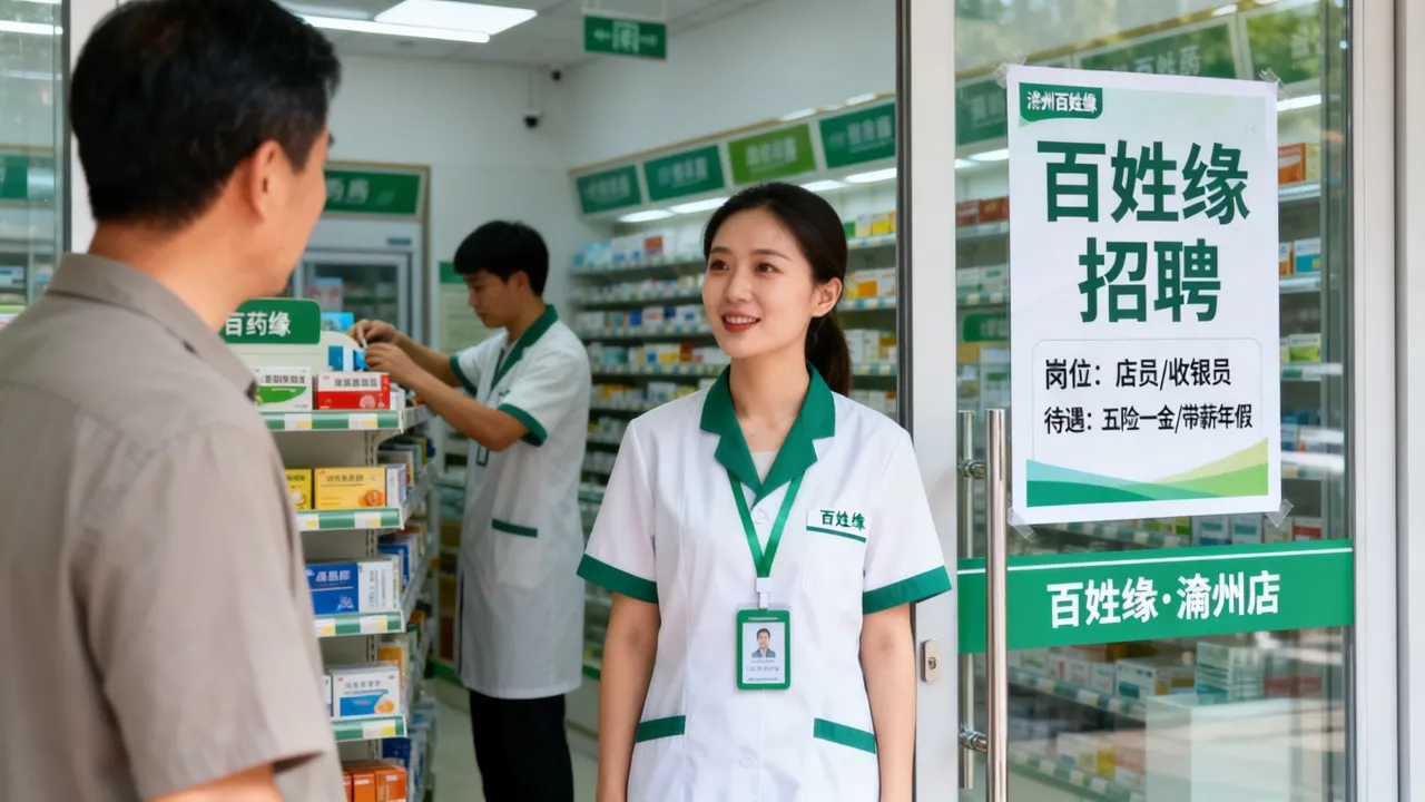 滁州百姓缘招聘信息是真的吗,在百姓缘工作待遇怎么样