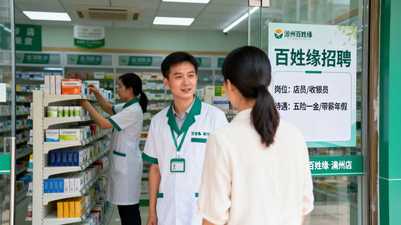 滁州百姓缘招聘信息是真的吗，在百姓缘工作待遇怎么样-图2