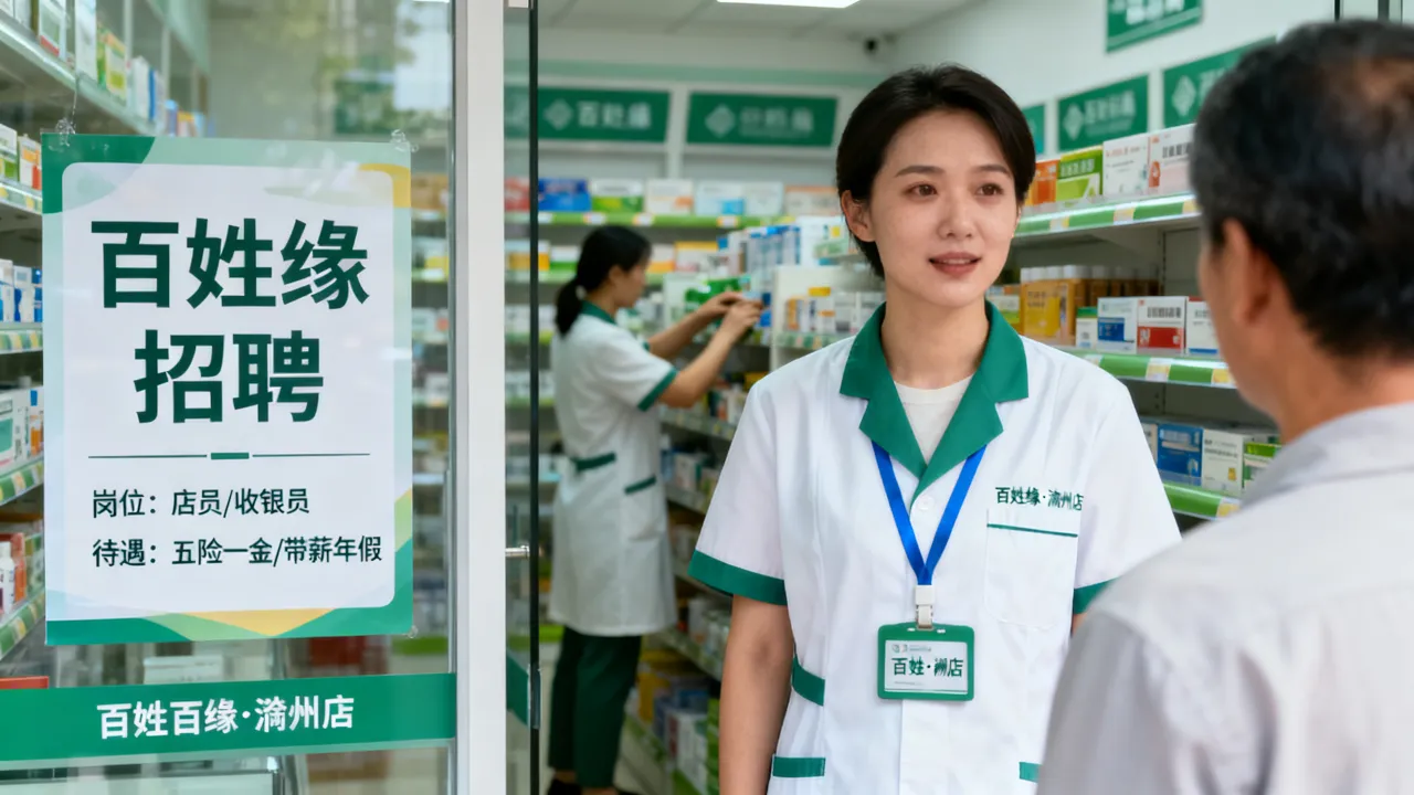 滁州百姓缘招聘信息是真的吗，在百姓缘工作待遇怎么样-图3