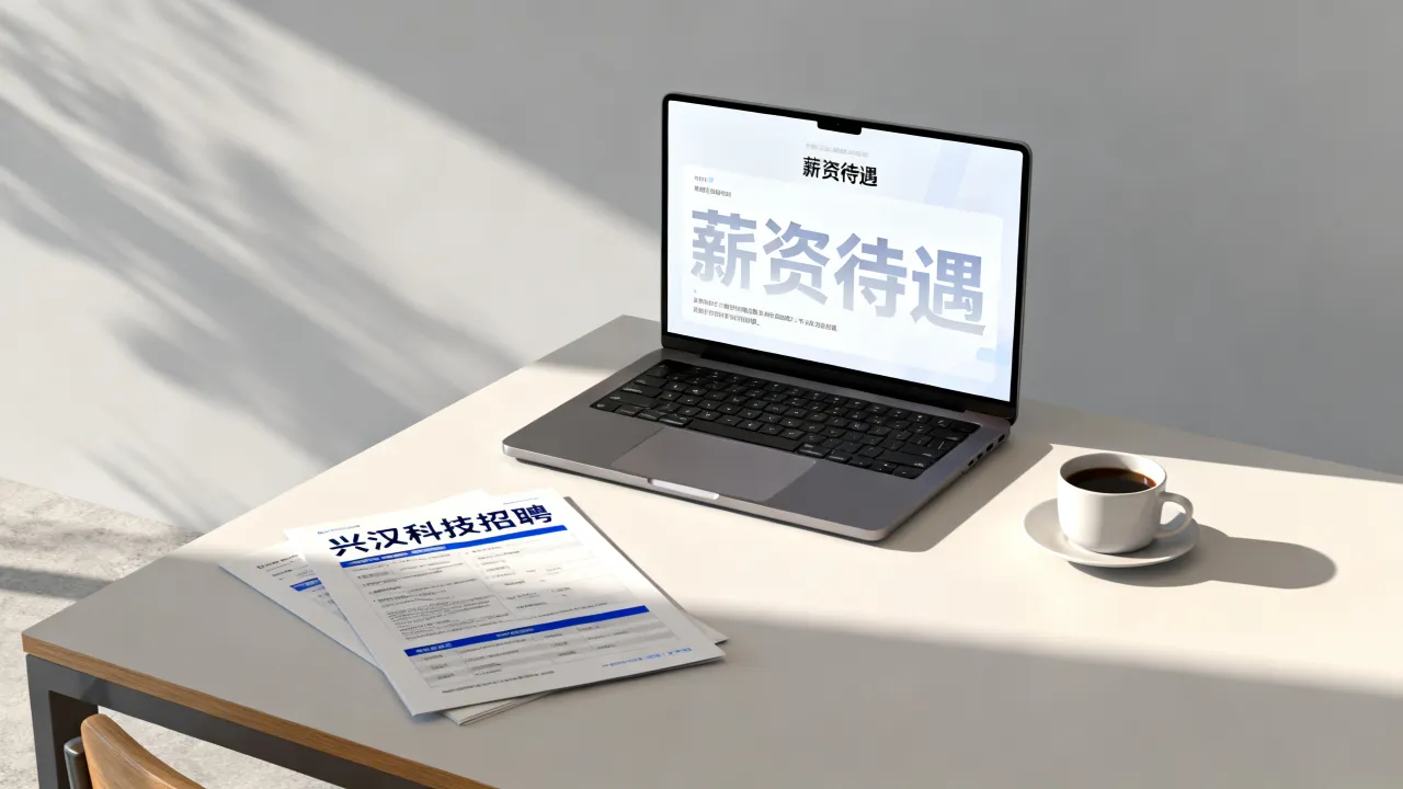 兴汉科技招聘靠谱吗，薪资高待遇好真的值得去吗？-图3