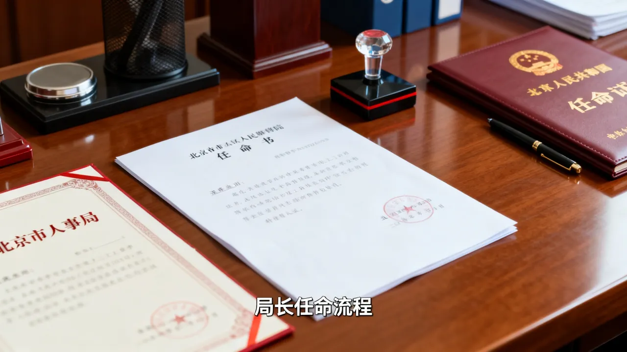 北京市人事局局长是什么级别,如何任命的?-图2 北京市人事局局长是什么级别,如何任命的?-图2