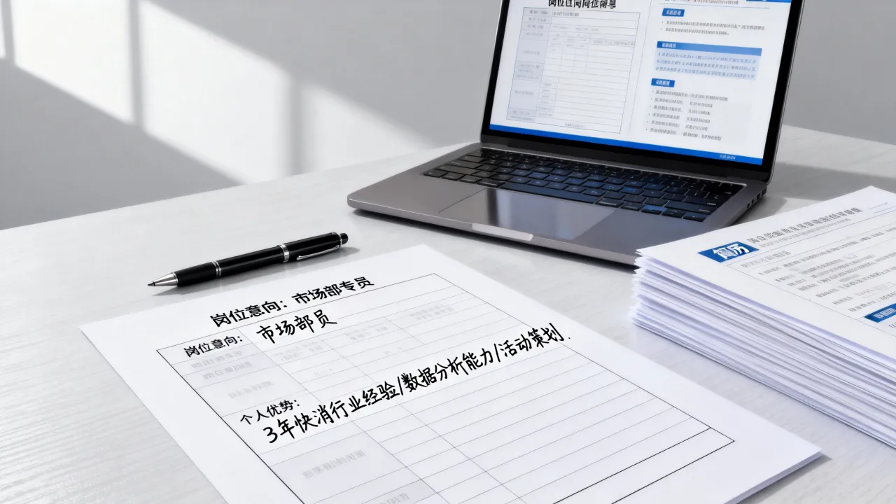 单位岗位意向怎么写，单位岗位意向怎么填写才能加分？