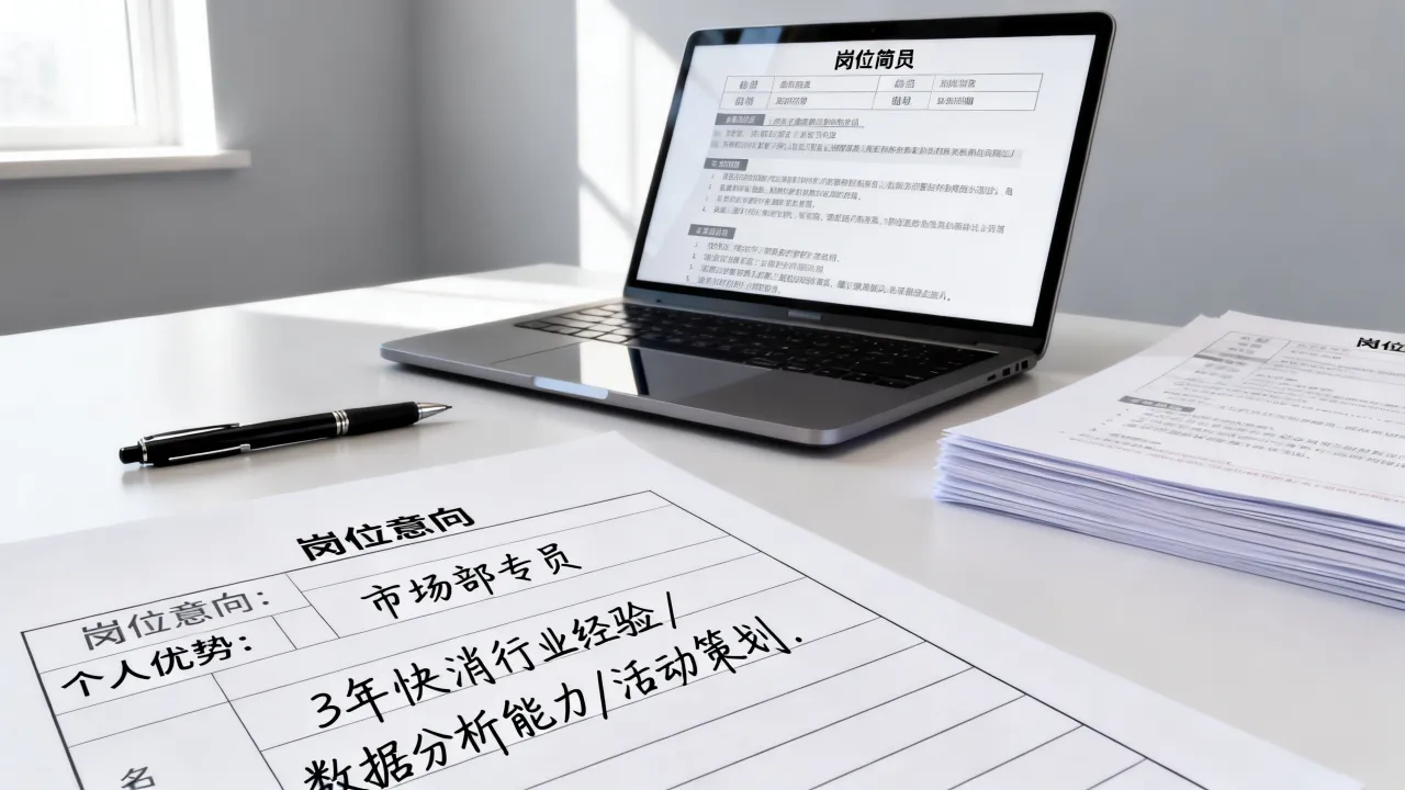 单位岗位意向怎么写，单位岗位意向怎么填写才能加分？-图2