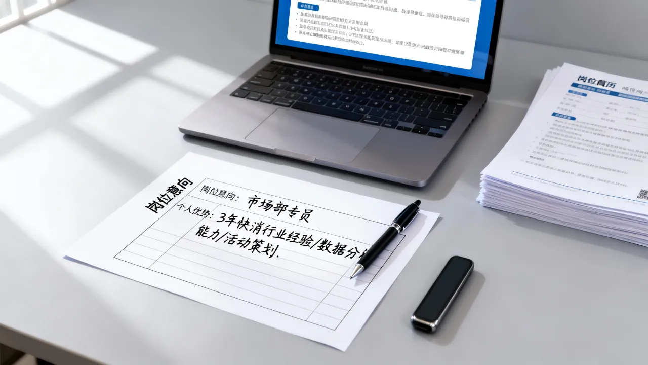 单位岗位意向怎么写，单位岗位意向怎么填写才能加分？-图3
