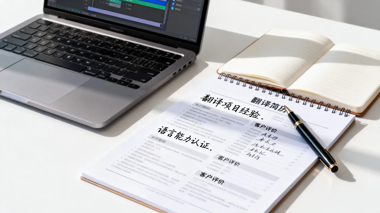 翻译简历怎么做？有哪些关键要点和注意事项？
