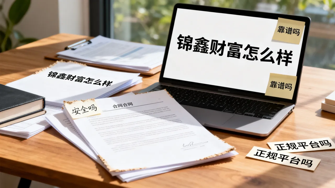 锦鑫财富怎么样?锦鑫财富靠谱吗安全吗是正规平台吗