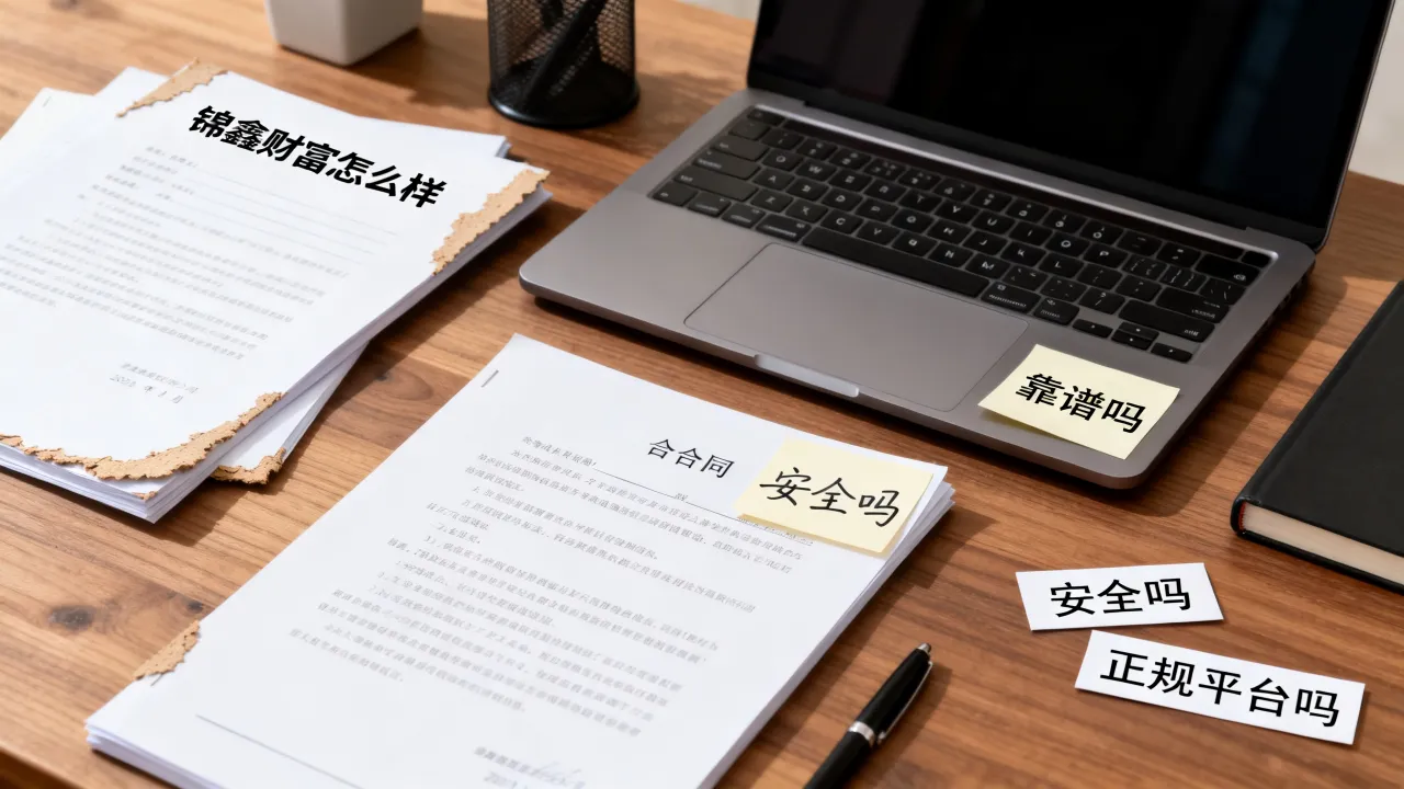 锦鑫财富怎么样?锦鑫财富靠谱吗安全吗是正规平台吗-图3 锦鑫财富怎么样?锦鑫财富靠谱吗安全吗是正规平台吗-图3