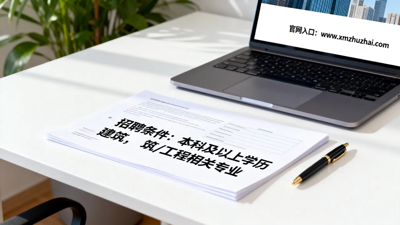 厦门住宅集团招聘条件有哪些？，厦门住宅集团招聘官网入口