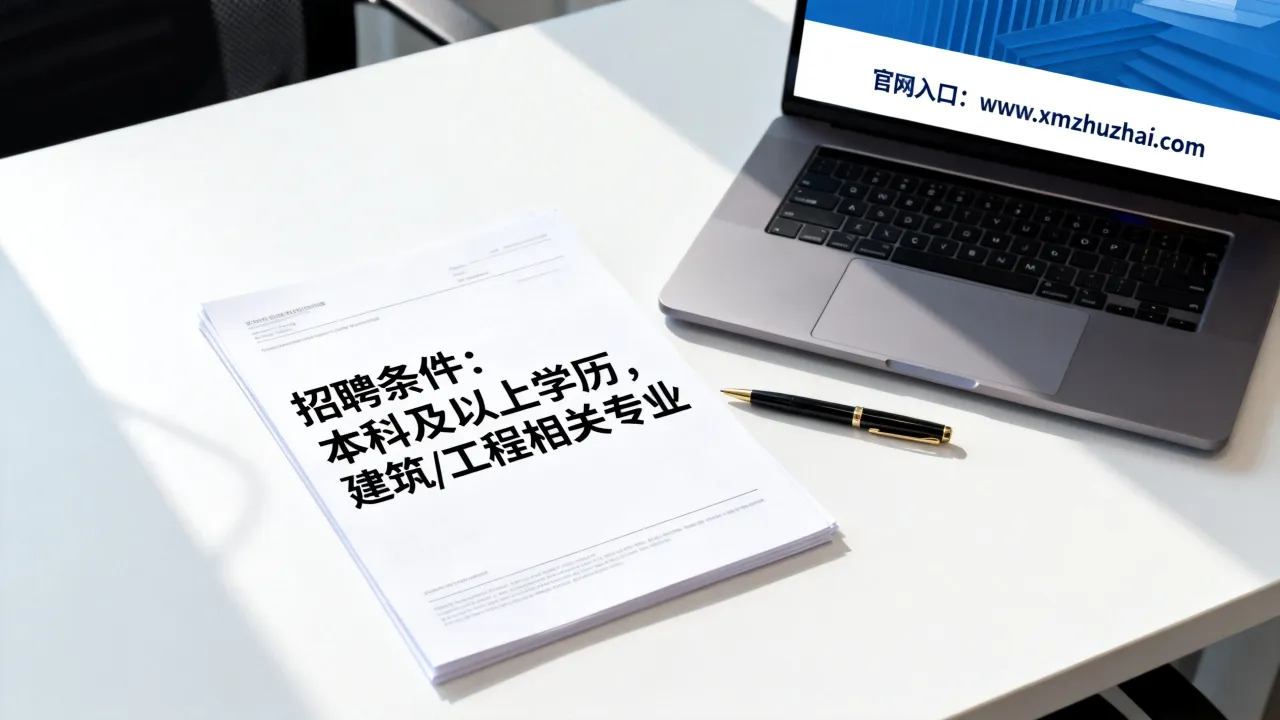厦门住宅集团招聘条件有哪些?,厦门住宅集团招聘官网入口-图2 厦门住宅集团招聘条件有哪些?,厦门住宅集团招聘官网入口-图2