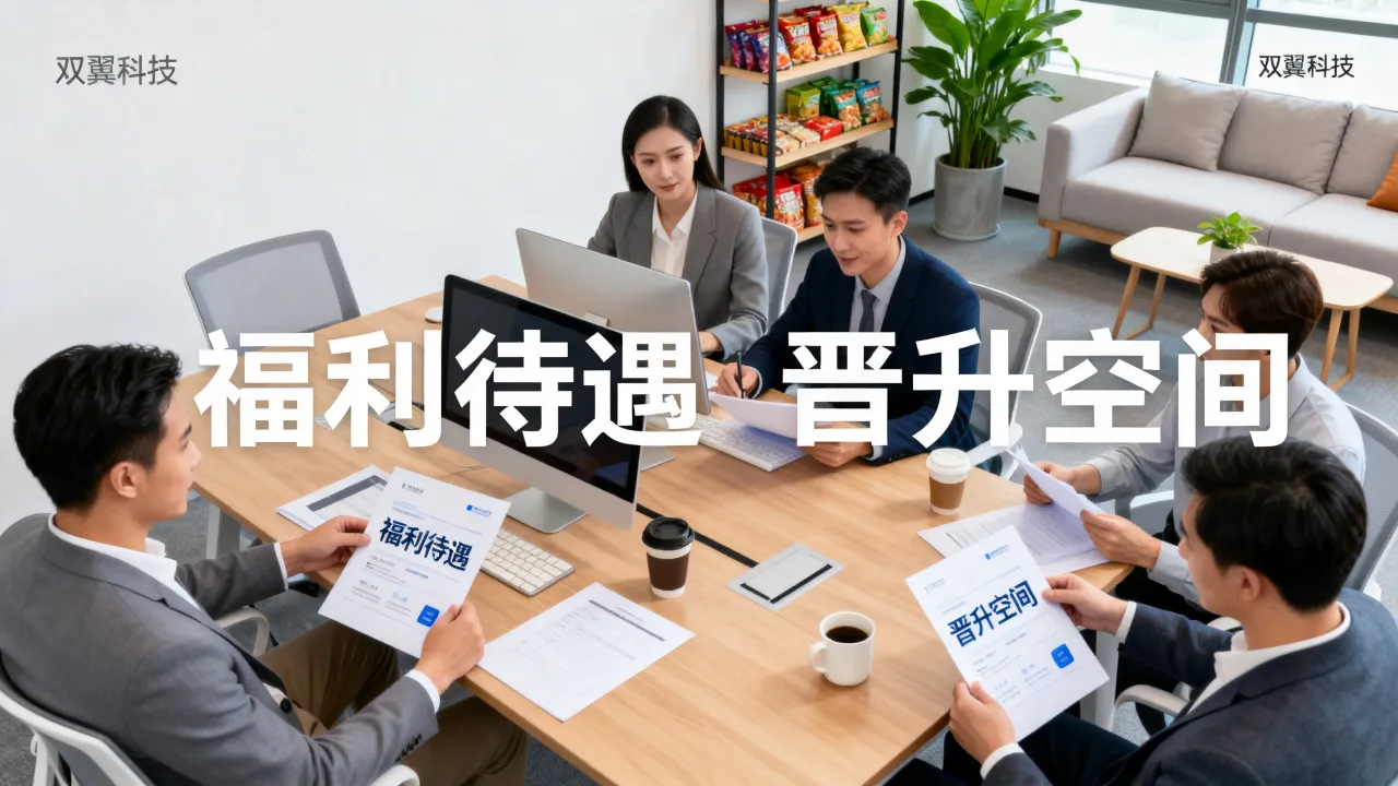 双翼科技招聘怎么样?福利待遇和晋升空间如何-图2 双翼科技招聘怎么样?福利待遇和晋升空间如何-图2