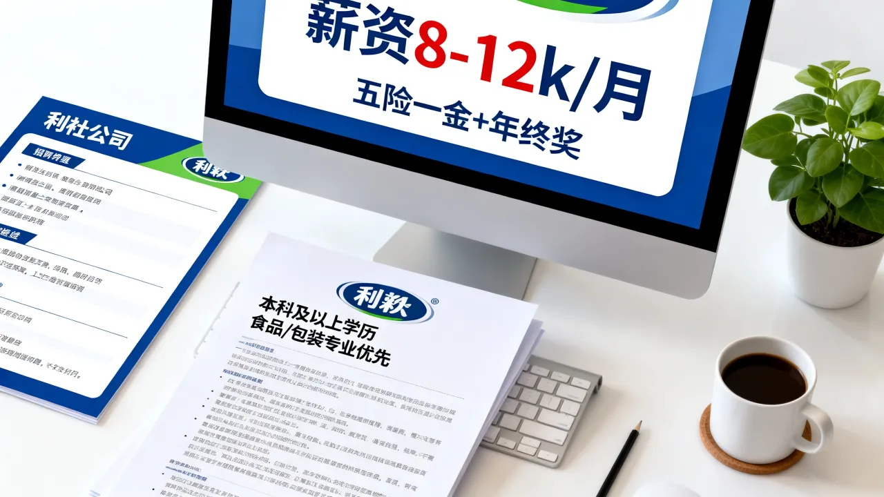 佛山利乐招聘需要什么条件,工资待遇怎么样?