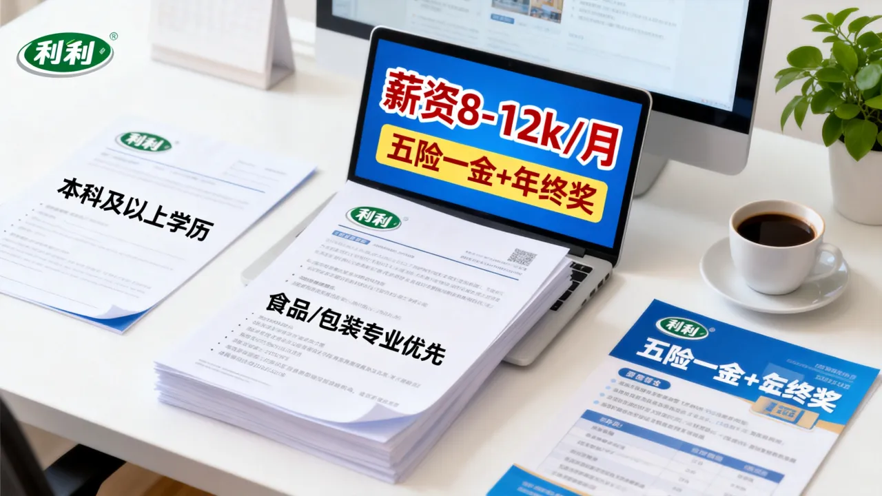 佛山利乐招聘需要什么条件,工资待遇怎么样?-图3 佛山利乐招聘需要什么条件,工资待遇怎么样?-图3