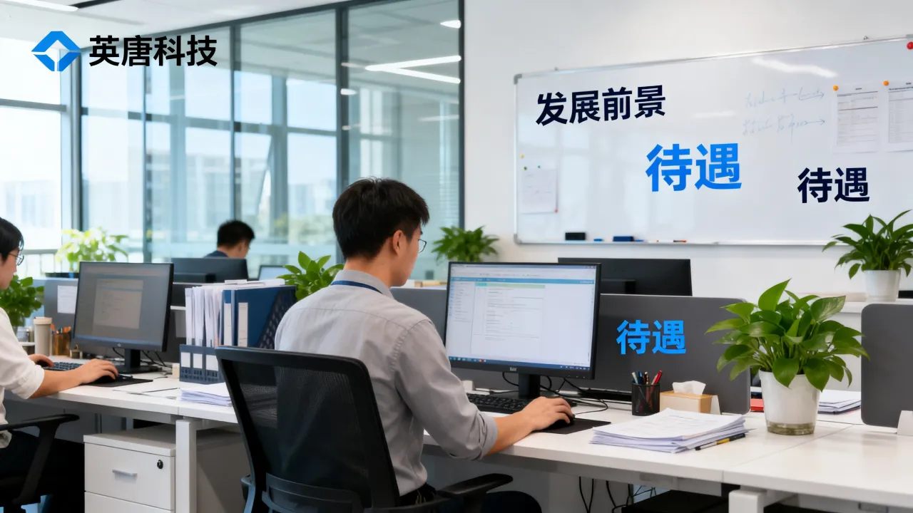 英唐科技招聘有发展前景吗?,英唐科技招聘待遇如何