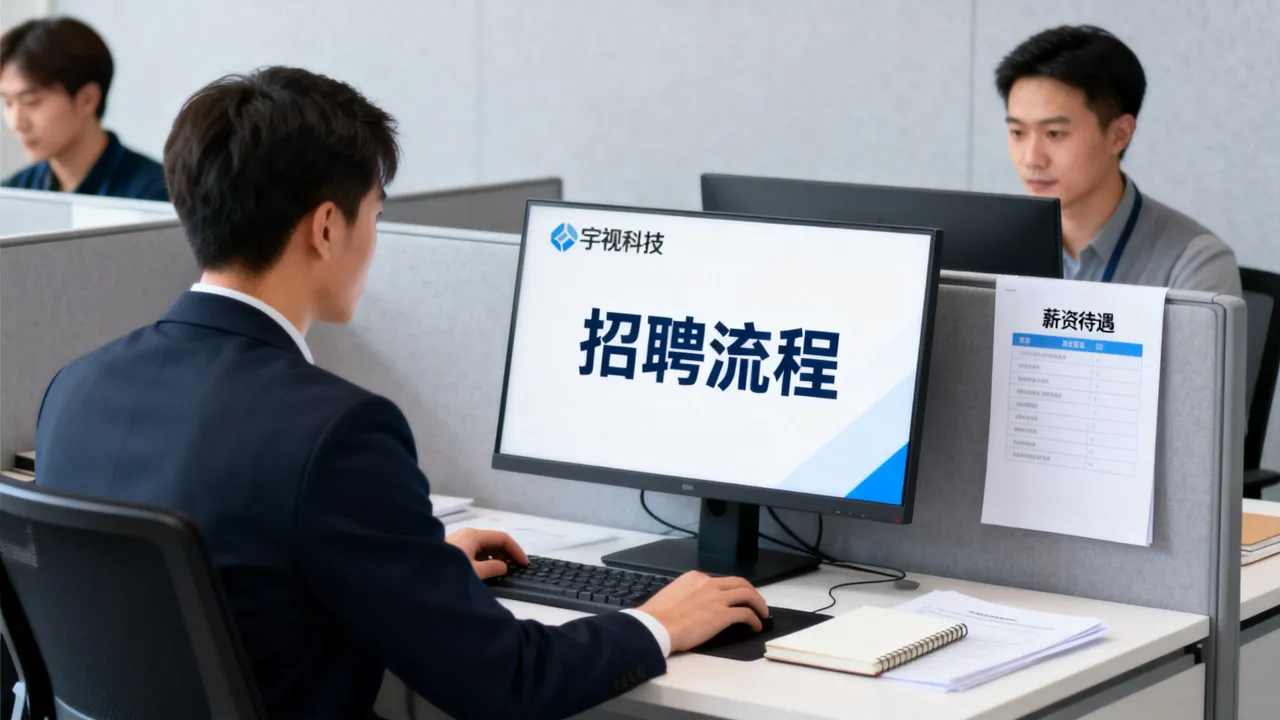 浙江宇视科技招聘好进吗，宇视科技值得去吗待遇如何-图1