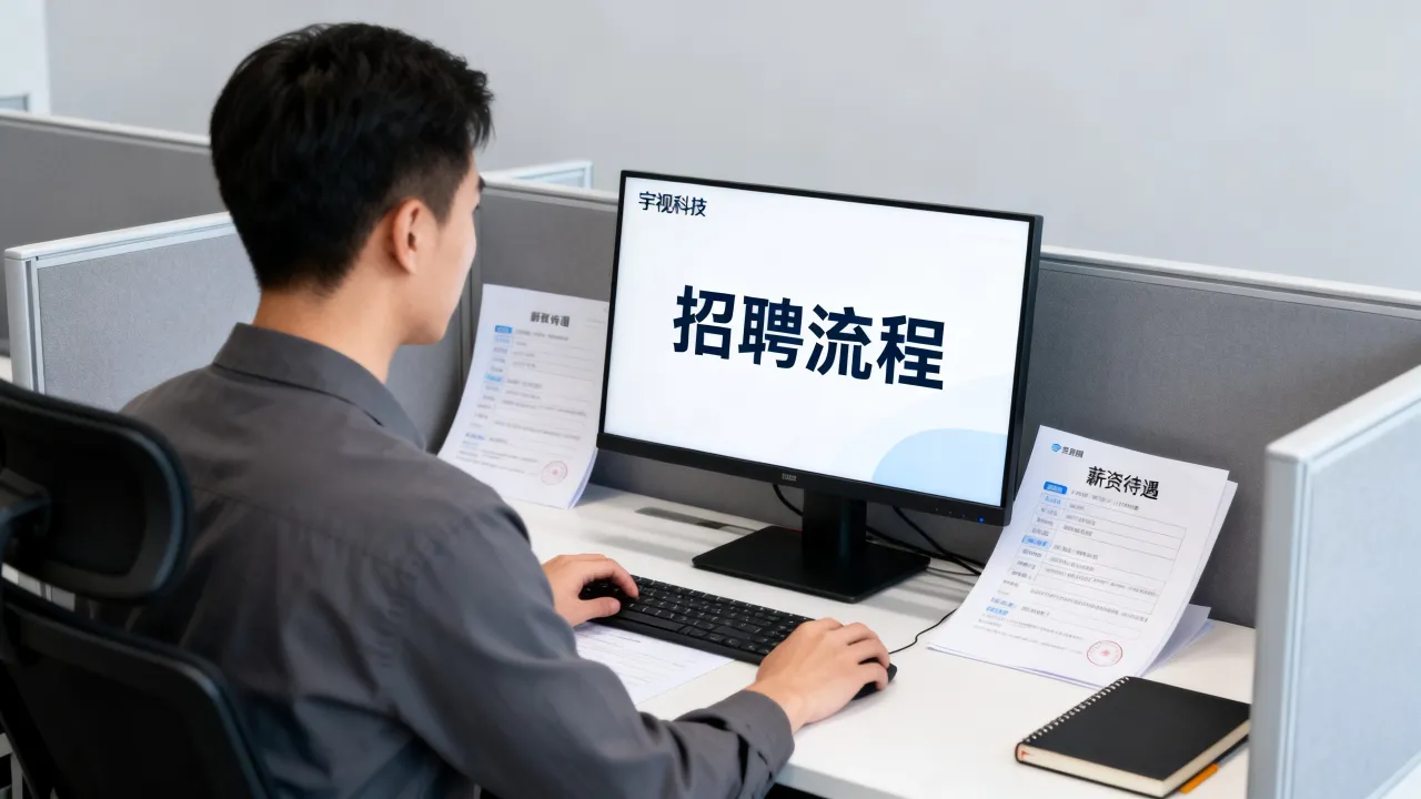 浙江宇视科技招聘好进吗，宇视科技值得去吗待遇如何-图2