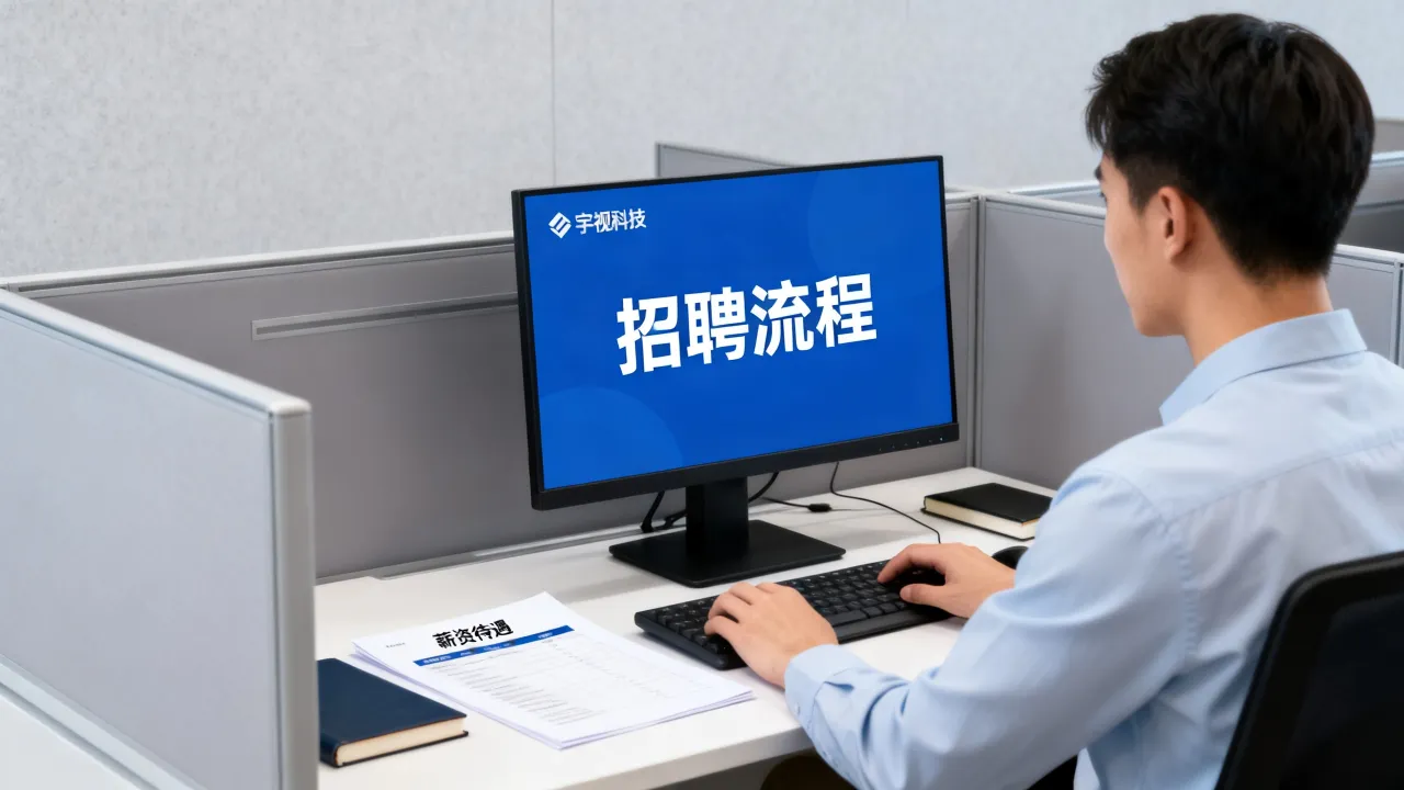 浙江宇视科技招聘好进吗，宇视科技值得去吗待遇如何-图3