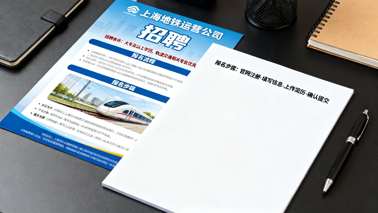 上海地铁运营公司招聘条件有哪些,怎么报名?-图3 上海地铁运营公司招聘条件有哪些,怎么报名?-图3
