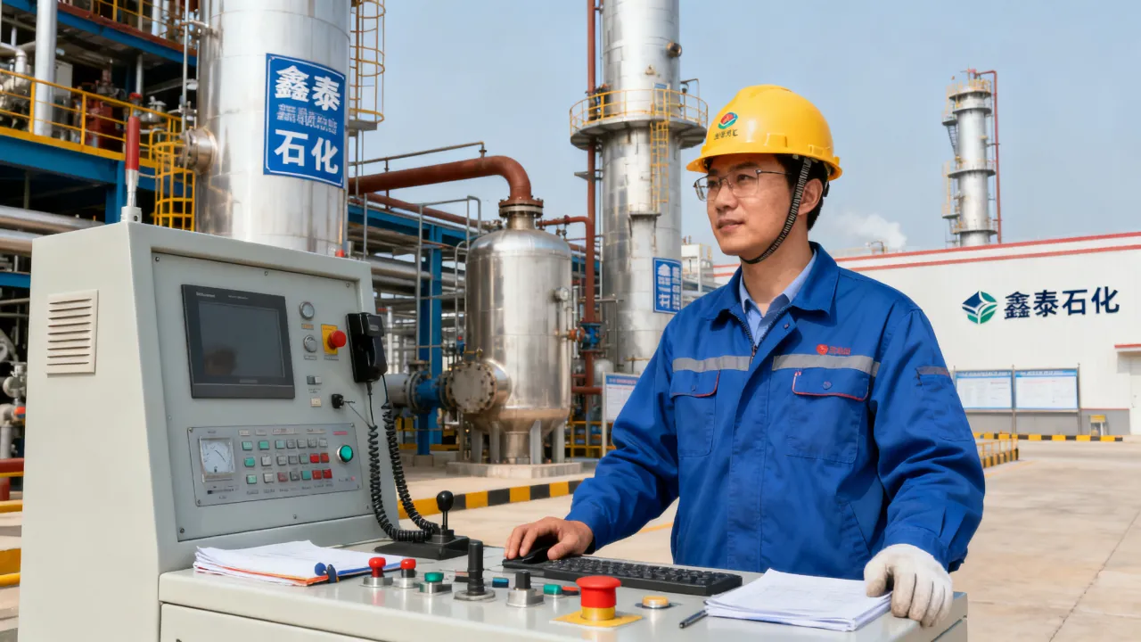 鑫泰石化怎么样,这家单位值得去吗