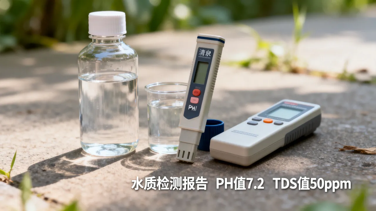 廊坊清泉供水怎么样,清泉供水水质靠谱吗