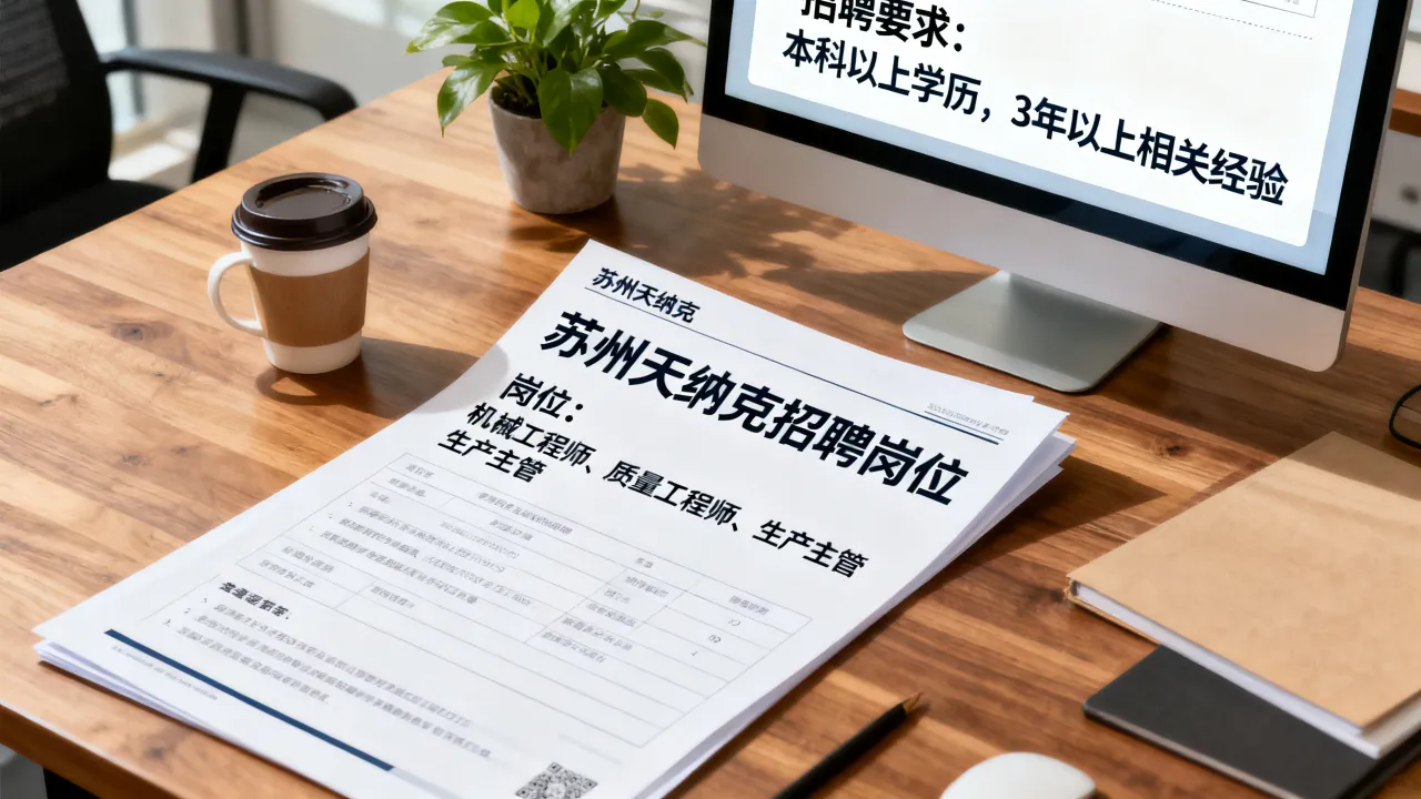 苏州天纳克招聘怎么样,苏州天纳克招聘岗位有哪些?