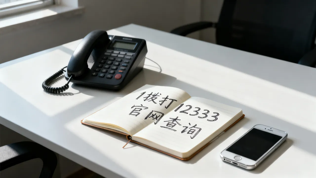 辽宁省人事厅电话是多少，怎么查询最准确的号码？-图3