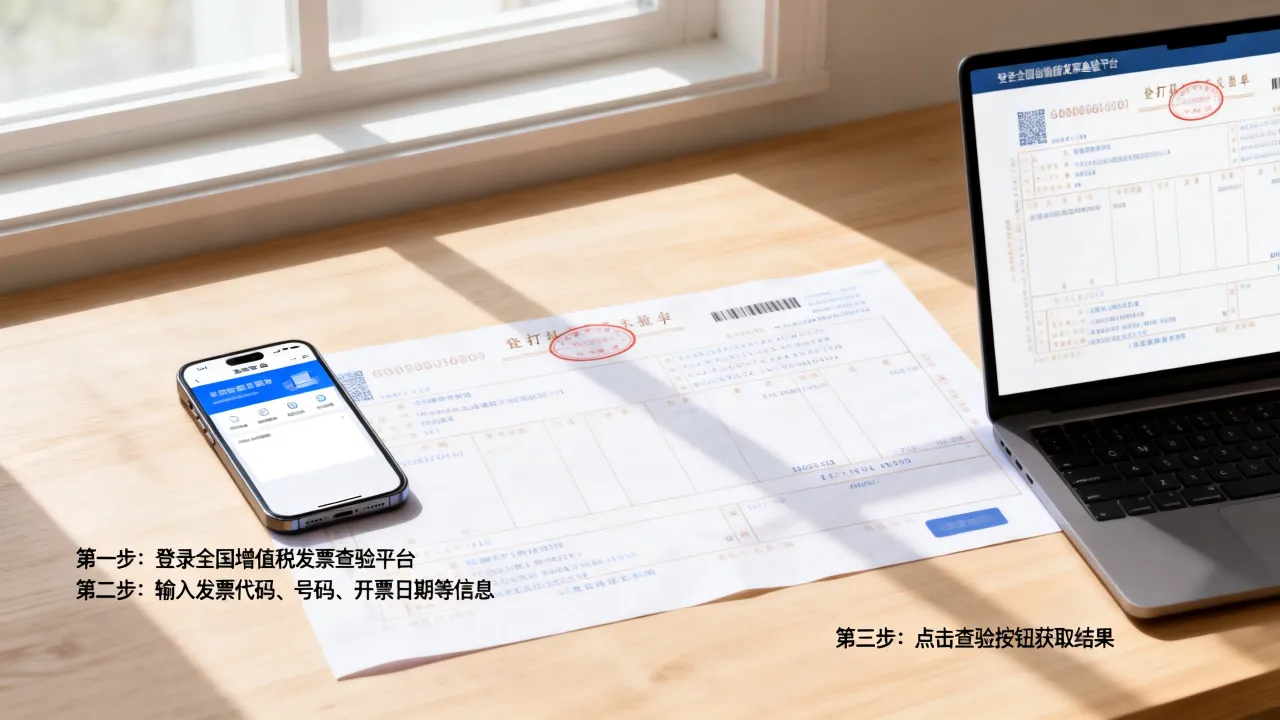 机打发票如何查询真伪?发票真伪查询方法-图3 机打发票如何查询真伪?发票真伪查询方法-图3