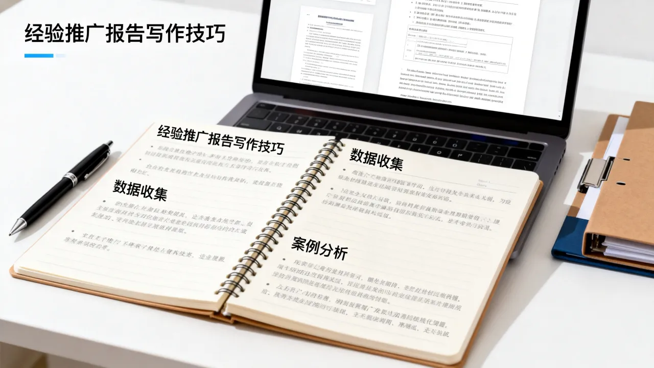 经验推广报告怎么写，经验推广报告写作技巧有哪些？-图2