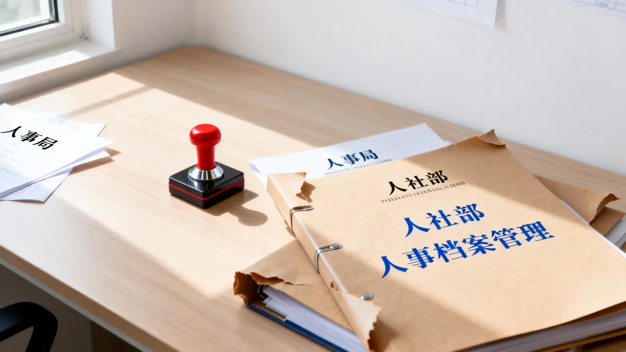 人事局和人社部有什么区别,哪个管人事档案?-图1 人事局和人社部有什么区别,哪个管人事档案?-图1