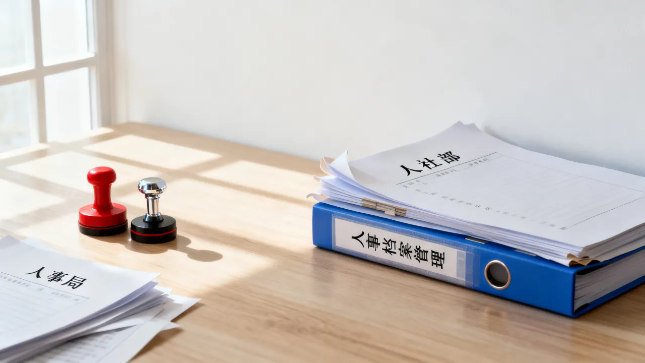 人事局和人社部有什么区别,哪个管人事档案?-图3 人事局和人社部有什么区别,哪个管人事档案?-图3