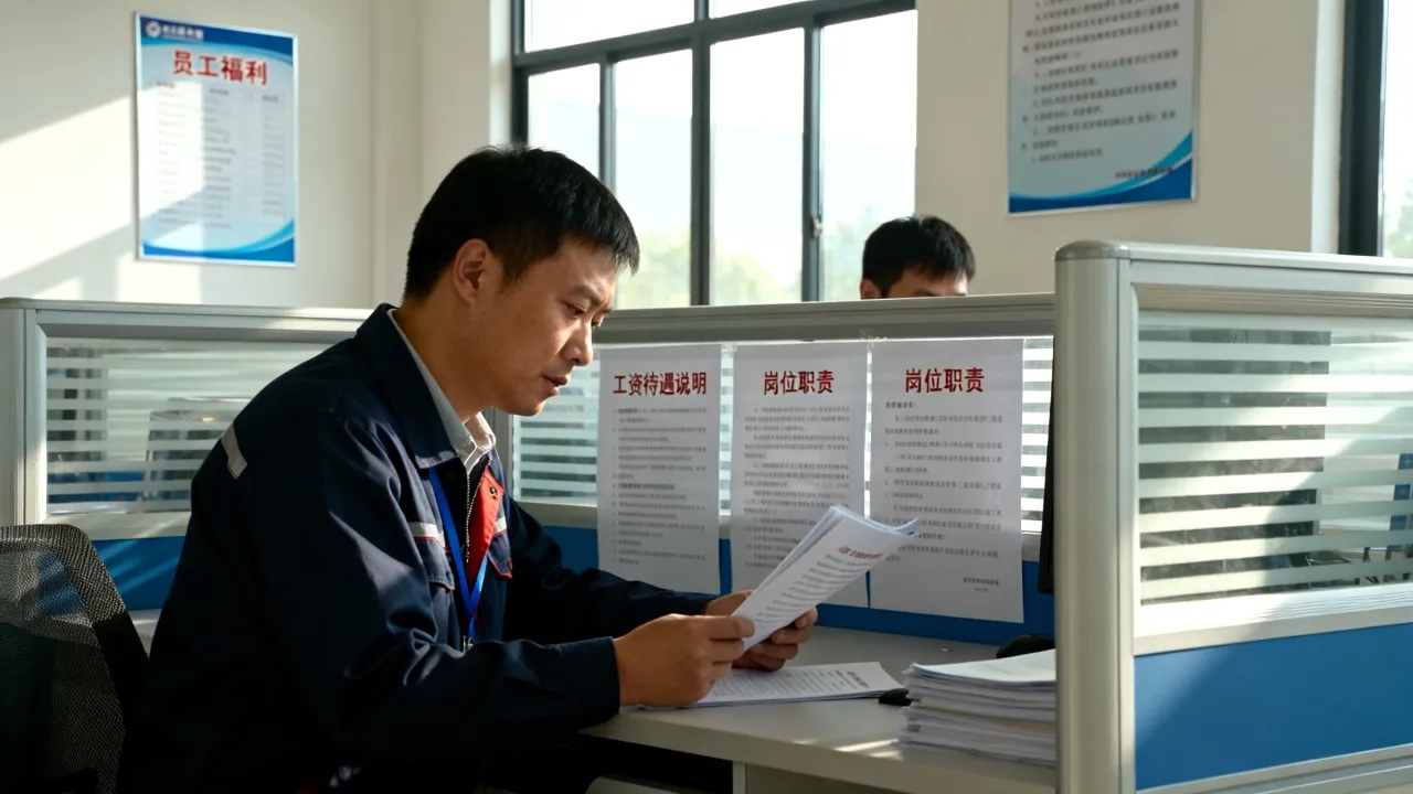 滁州胜华波招聘工资待遇怎么样，上班真实靠谱吗？
