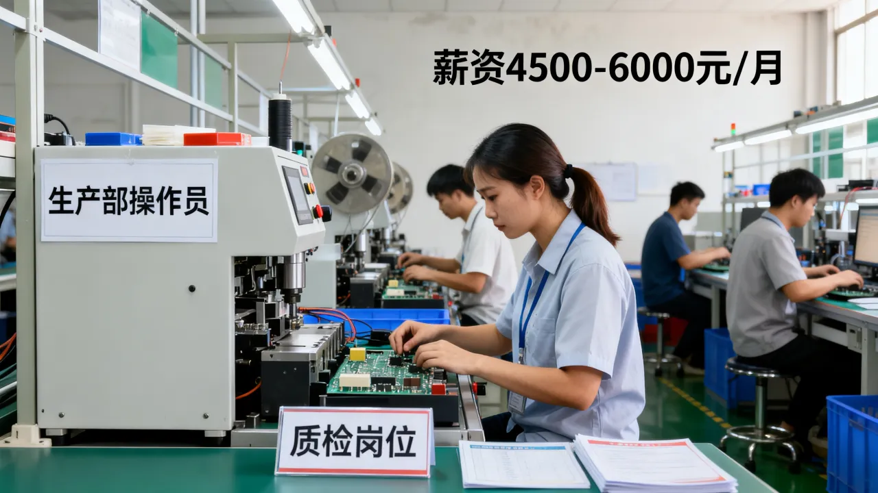 豪声电子厂招聘待遇怎么样？豪声电子厂招聘岗位有哪些