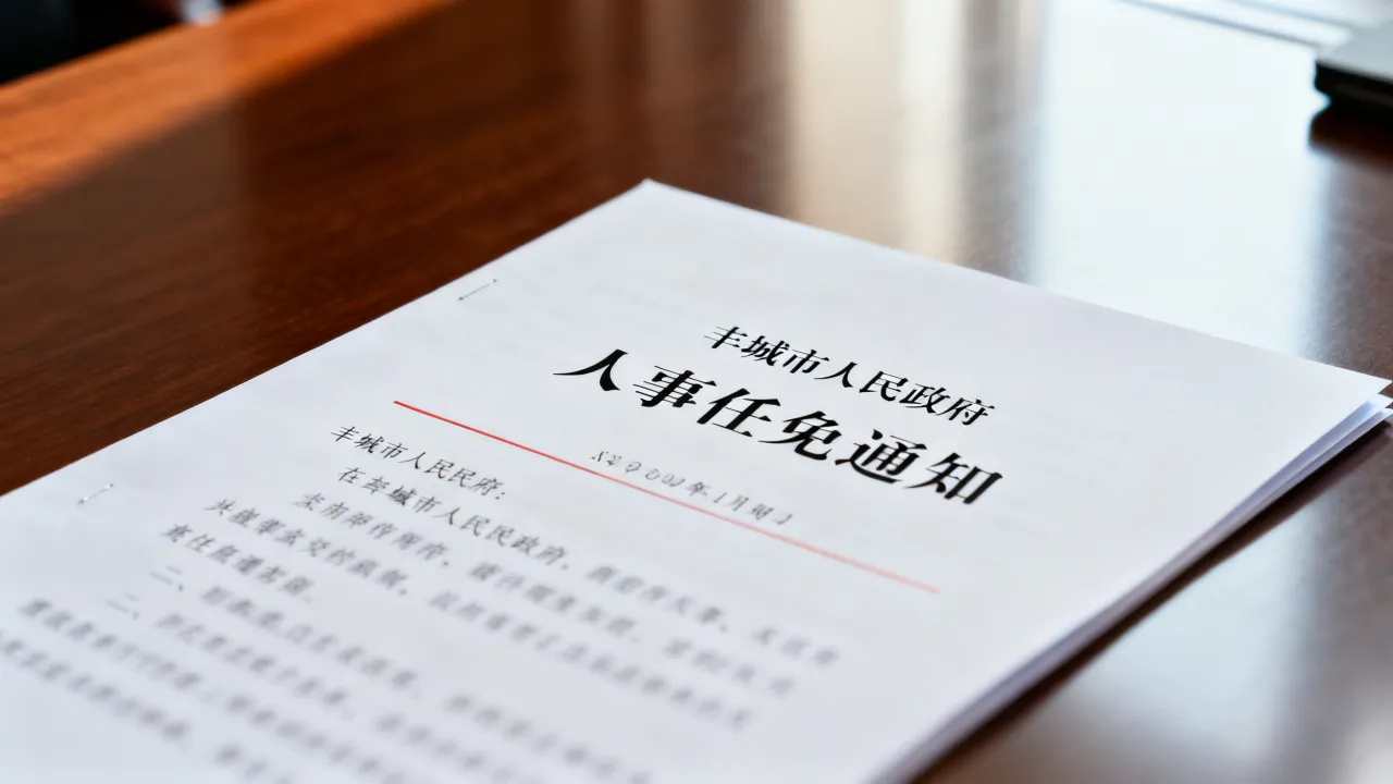 江西省丰城市人事任免有哪些最新变动?丰城人事调整信息