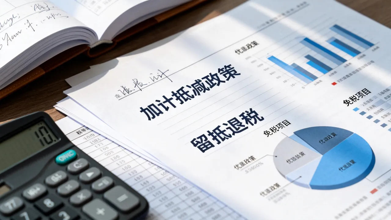 如何少缴增值税,一般纳税人利用哪些优惠政策少交增值税?