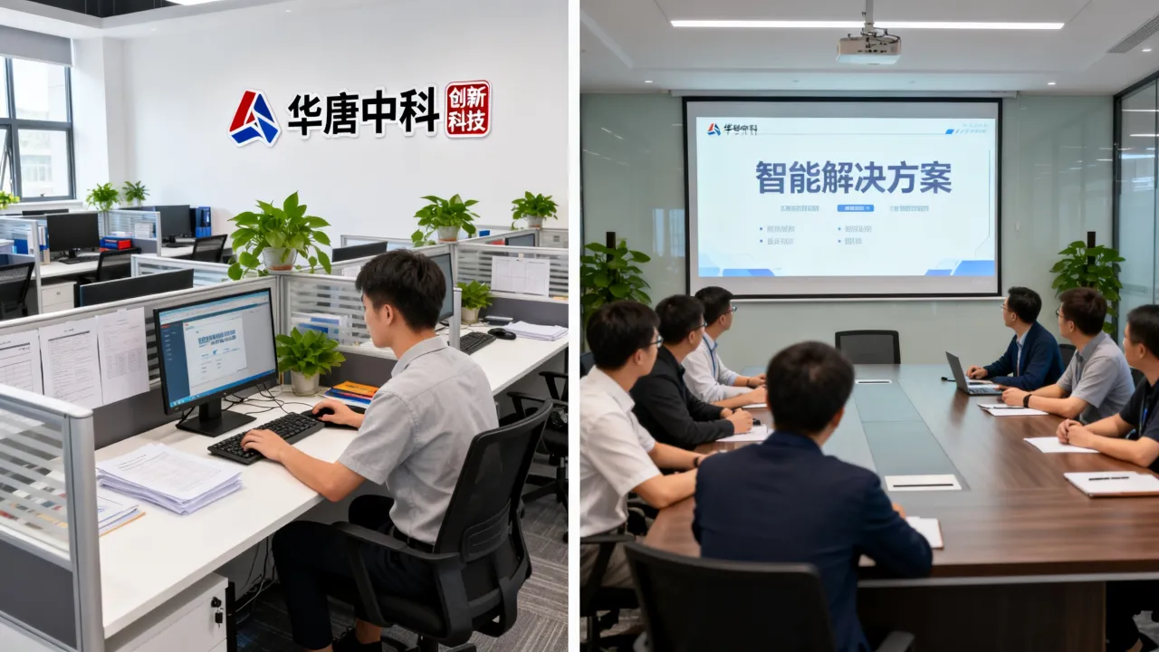 华唐中科怎么样，华唐中科靠谱吗值得去吗？-图1