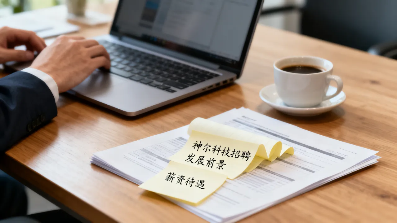 神尔科技招聘发展前景怎么样，薪资待遇好不好？-图2
